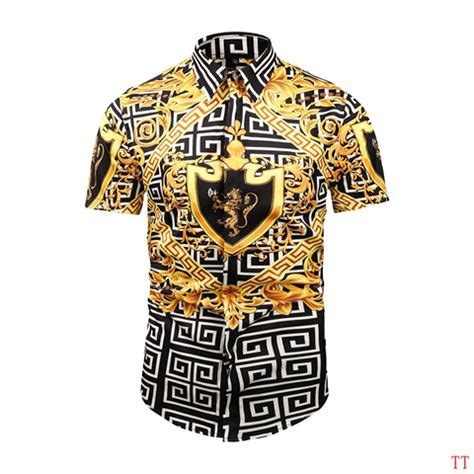 versace print dress fake|versace knockoff shirts.